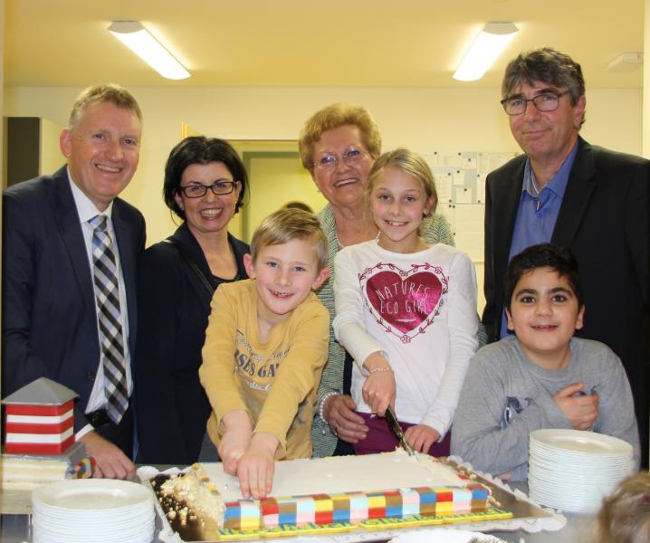 Geburtstagstorte - 5 Jahre Kita